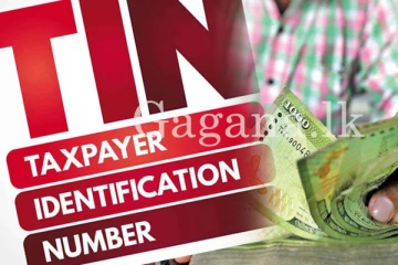 පෙබරවාරි 01ට පෙර? - ටින් අංකය ලබා නොගන්නා අයට ලොකු දඩයක්.