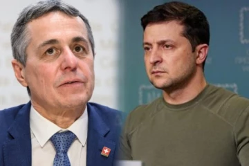 உக்ரைன் பிரதமரின் கோரிக்கைக்கு சுவிஸ் வழங்கிய பதில்!