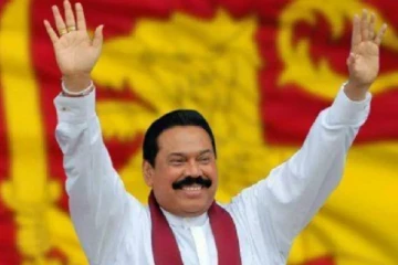 “சாம்பலில் இருந்து எழுவோம்” தீவிரமாக களமிறங்கும் மகிந்த!