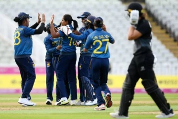 காமன்வெல்த் கிரிக்கெட்டில் மிரட்டிய இலங்கை பெண்சிங்கங்கள்!