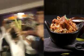 பிரியாணி ஏன் சூடா இல்ல..? உருட்டுக்கட்டையால் அடிதடி - பழமை வாய்ந்த ஹோட்டலில் பரபரப்பு!