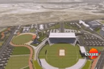 යාපනය ක්‍රීඩාංගනයේ ඉදිකිරීම් කටයුතු ඇරඹේ