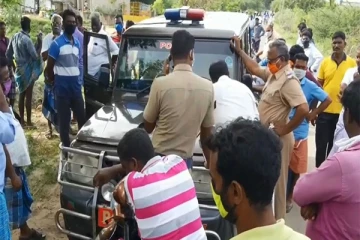 ஒரே குடும்பத்தைச் சேர்ந்த மூவர் குளத்தில் மூழ்கி பலி