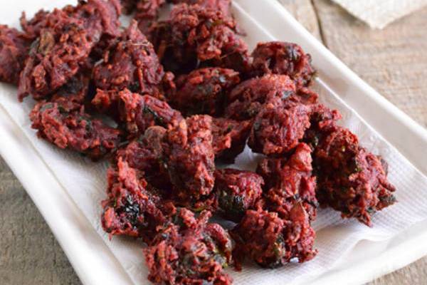 மொறு மொறு சுவையில் பீட்ரூட் பொரியல்... இப்படி செய்தா கொஞ்சமும் மிஞ்சாது! | Tasty Beetroot Fry Recipe And Health Benefits மொறு மொறு சுவையில் பீட்ரூட் பொரியல்... இப்படி செய்தா கொஞ்சமும் மிஞ்சாது! | Tasty Beetroot Fry Recipe And Health Benefits