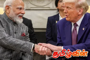 ட்ரம்புக்கு பதில் வழங்கிய மோடி