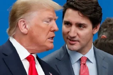 ட்ரம்பின் அச்சுறுத்தல் உண்மையானதுதான்: கனடா பிரதமர் ஜஸ்டின் ட்ரூடோ