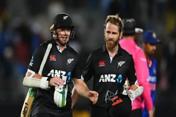 இந்தியாவை 7 விக்கெட் வித்தியாசத்தில் வீழ்த்தி நியூசிலாந்து அபார வெற்றி