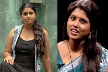 சமையல் மந்திரம் VJ கிரிஜா நியாபகம் இருக்கா!! இப்போ எப்படி இருக்காங்க பாருங்க...