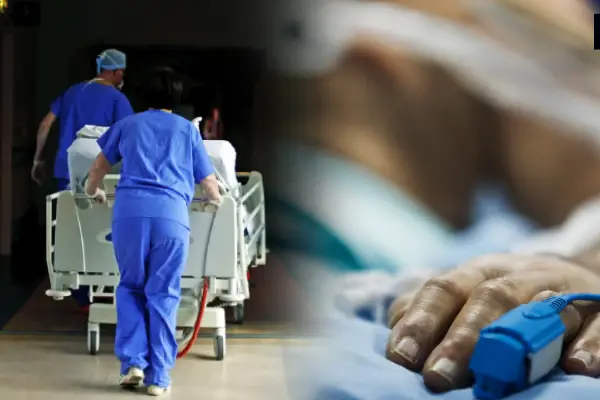 நச்சு வாயு கசிவினால் 30 பேர் வைத்தியசாலையில் | 30 Hospitalized Due To Toxic Gas Leak