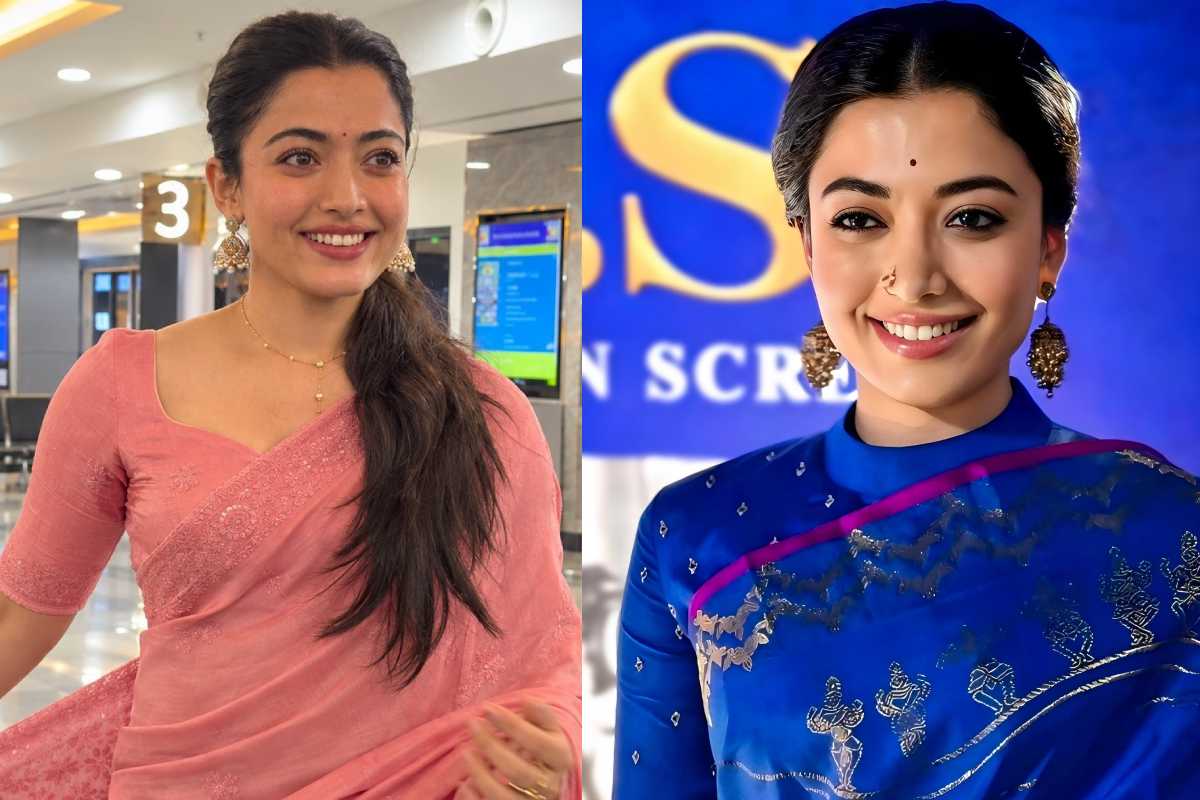 மைசா பட நாயகி ராஷ்மிகா மந்தனாவின் ரீசென்ட் புகைப்படங்கள்... | Rashmika Mandanna Recent Black Dress Photos மைசா பட நாயகி ராஷ்மிகா மந்தனாவின் ரீசென்ட் புகைப்படங்கள்... | Rashmika Mandanna Recent Black Dress Photos