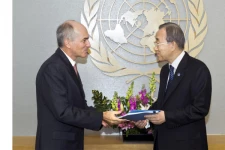 நினைவுத்தூபி விவகாரம் - ஐநா அமர்வில் கடுமையான நடவடிக்கை எடுக்கவேண்டும் - சியோபென் தெரிவிப்பு