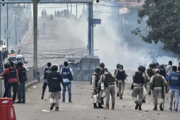 ஆட்சி அமைத்த ஒரு வாரத்தில் மணிப்பூரில் மீண்டும் வெடித்த கலவரம் - பின்னணி என்ன? | Why Fresh Violence In Manipur After New Govt Form