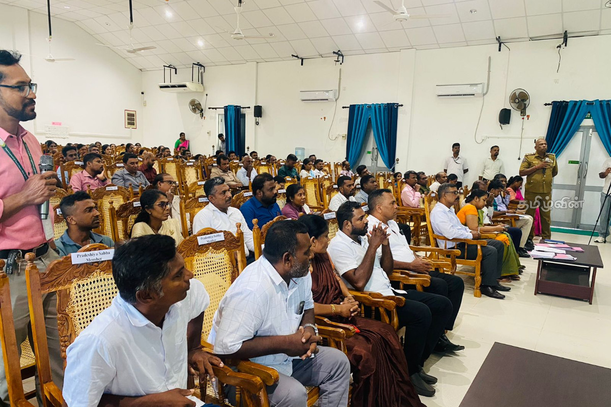 மட்டக்களப்பு ஒருங்கிணைப்புக் குழு கூட்டத்தில் எடுக்கப்பட்ட முக்கிய தீர்மானங்கள் | Batticaloa Coordination Meets Under Mp Prabhu