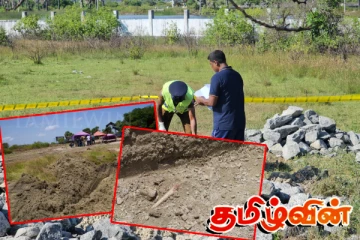 விஷ்வரூபம் எடுக்கும் செம்மணி மனிதப் புதைகுழி! தோண்டும் இடமெல்லாம் எலும்புக்கூடுகள்..