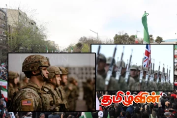 அமெரிக்க - ஈரான் பதற்றம் : கட்டாரில் இருந்த விலகும் அமெரிக்க படைகள்