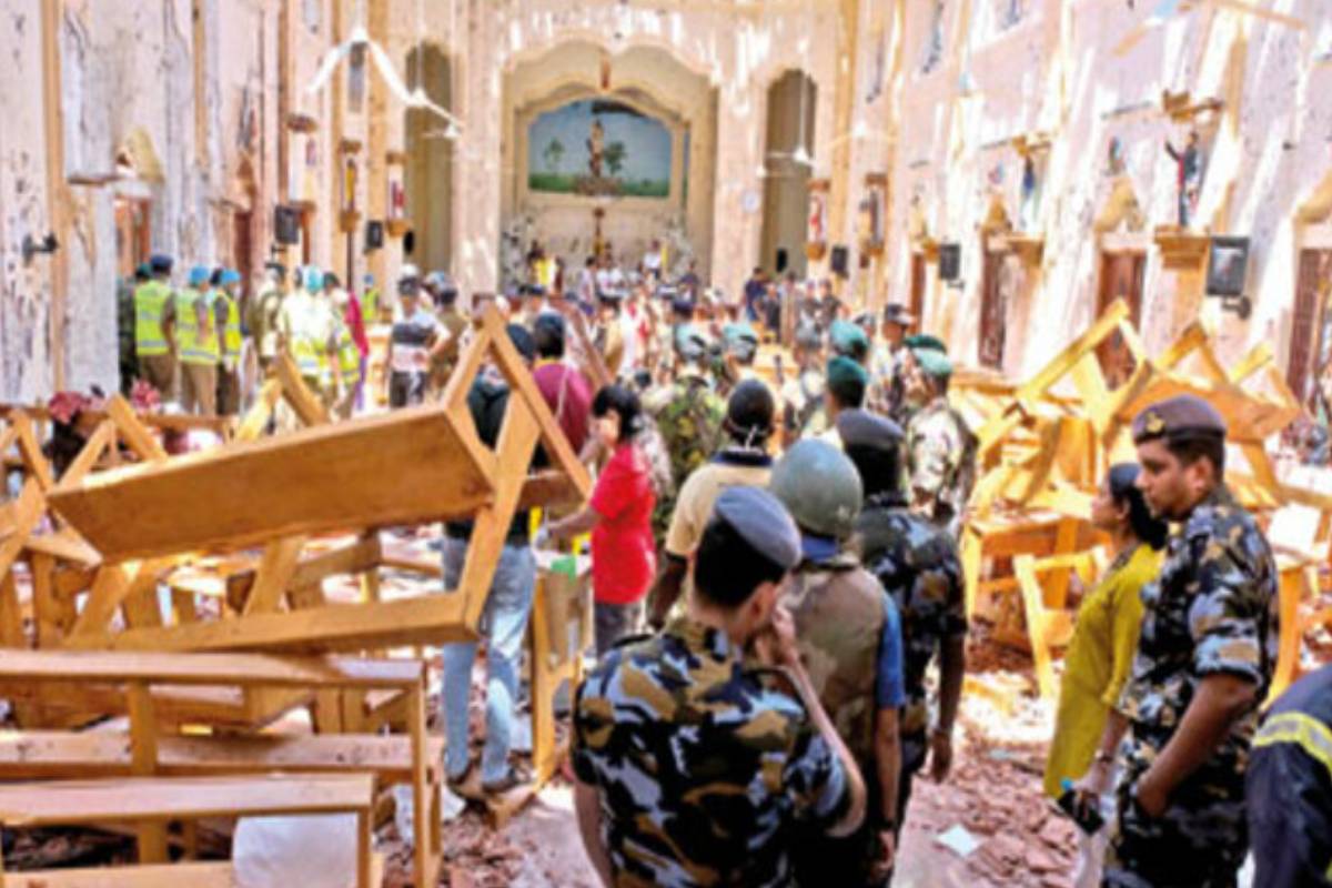 உயிர்த்த ஞாயிறு தாக்குதலின் பிரதான சூத்திரதாரிகள் நூல் வெளியீட்டு விழாவில் ...! ரில்வின் சில்வா வெளியிட்ட தகவல் | Masterminds Easter Sunday Attack Book Launch