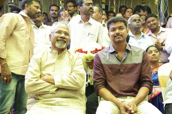 பொன்னியின் செல்வன் திரைப்படத்தில் தளபதி விஜய்! இயக்குநர் முருகதாஸ் சொன்ன சுவாரஸ்ய தகவல் | Ponniyin Selvan Vijay Director Murgadas Shares