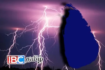 நாட்டின் பல பகுதிகளில் இடியுடன் கூடிய மழை