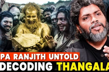 தங்கலான் படத்தில் இருக்கும் Mistakes! - Decoding with பா.ரஞ்சித்