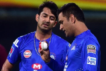 தோனி கெட்ட வார்த்தையில் திட்டிருக்காரு; காரணம் இதுதான் - மோகித் சர்மா