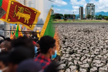 எல் நினோ தாக்கத்தால் இலங்கையில் ஏற்படவுள்ள ஆபத்து