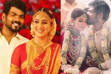 பாலிவுட் பாணியில் நடந்த நயன்தாரா திருமணம்....மொத்த செலவு இத்தனை கோடியா? ஷாக்கிங் தகவல்