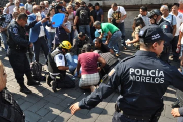 மெக்சிக்கோ துப்பாக்கிச் சூட்டில் 8 பேர் உயிரிழப்பு! இப்படிக்கு உலகம் (video)