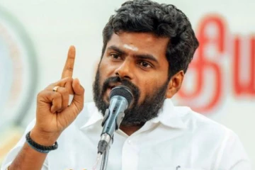 50-க்கும் அதிகமான வீடுகள் இடிப்பு; திமுகவின் அராஜகப் போக்கு - அண்ணாமலை கண்டனம்!