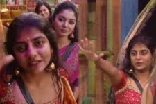 பிக்பாஸிலிருந்து கண்ணீருடன் வெளியே வந்த கேபி முதன்முதலாக என்ன செய்துள்ளார் தெரியுமா? தீயாய் பரவும் காட்சி இதோ