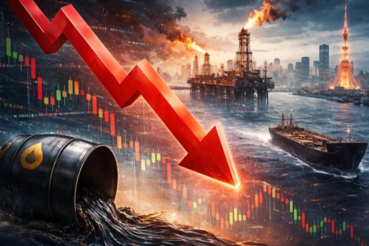 மத்திய கிழக்கில் தொடர் பதற்றநிலை: ஆசிய சந்தைகளில் சட்டென உயர்ந்த கச்சா எண்ணெய் விலை | Crude Oil Prices Surge In Asian Markets