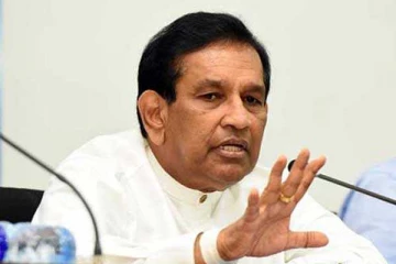 ரணில் அரசாங்கத்துடன் இணைவதற்கான திட்டம் இல்லை: ராஜித பதில்