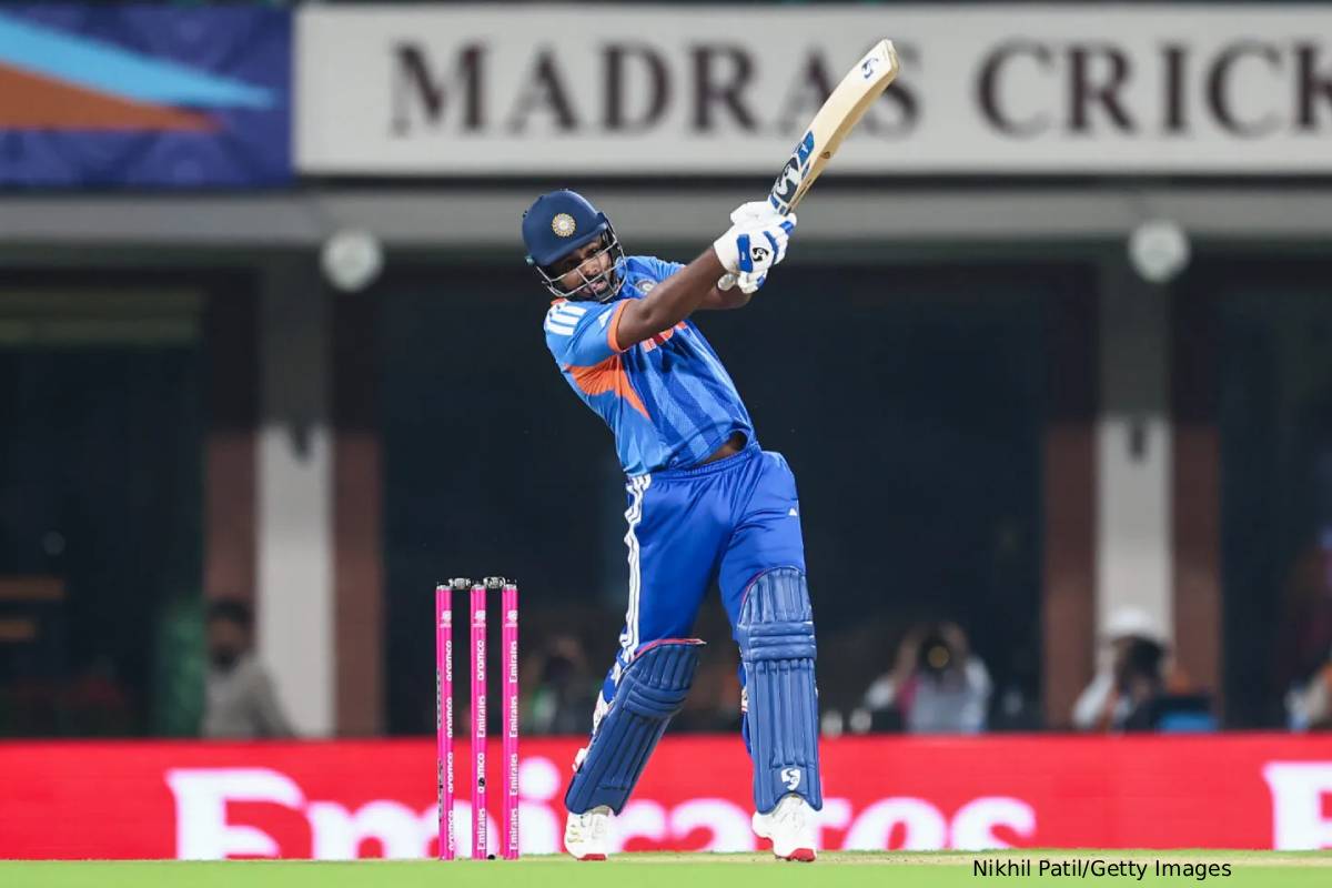 Sanju Samson