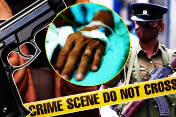 அத்துருகிரியவில் துப்பாக்கிச் சூடு: டுபாய் கசுனின் உறவினர் வைத்தியசாலையில்...!