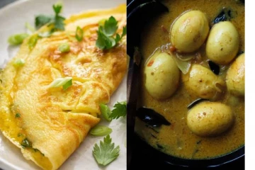 தினமும் ஆம்லெட் சாப்பிட்டால் என்ன ஆகும் தெரியுமா?