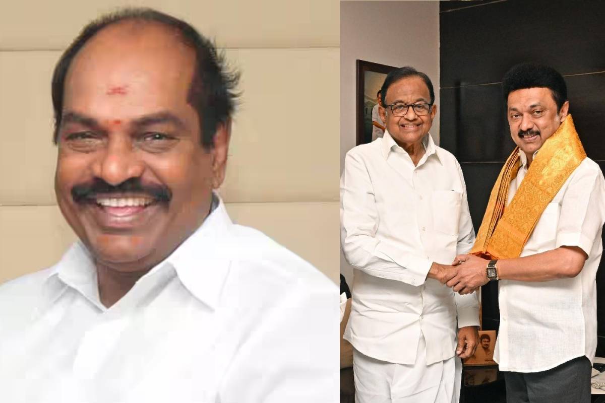 திமுகவை கண்டுகொள்ளாத காங்கிரஸ் - கூட்டணியில் விரிசல்? | Dmk Congress Seat Sharing Issue In Puducherry திமுகவை கண்டுகொள்ளாத காங்கிரஸ் - கூட்டணியில் விரிசல்? | Dmk Congress Seat Sharing Issue In Puducherry