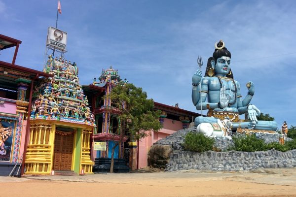 போர்த்துக்கேயரும் மறை மாவட்டமும் வர முன்னரே திருக்கோணேச்சர ஆலயம் இருந்தது:சிறீசற்குணராஜா | Thirukkedeeswara Temple Existed Bothukkeesar