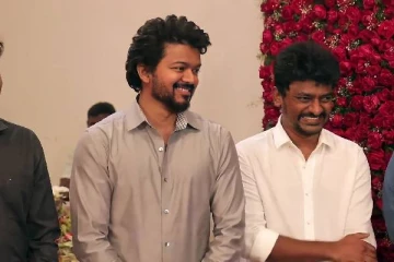 பீஸ்ட் படக்குழுவின் டெல்லி பயணம், இந்த காட்சிகளை எடுக்க தானா!