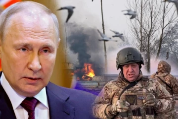 தொடங்கியது உள்நாட்டுப் போர்? ரஷ்ய தலைநகர் மாஸ்கோவை நோக்கி நகரும் வாக்னர் படை