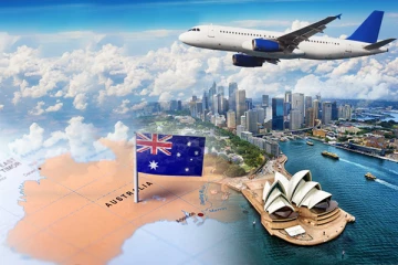 அவுஸ்திரோலியா அனுப்புவதாக பண மோசடி: ஒருவர் கைது