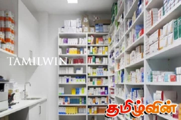 இலங்கையில் தனியார் மருந்தகங்கள் மூடப்படும் அபாயம் குறித்து எச்சரிக்கை