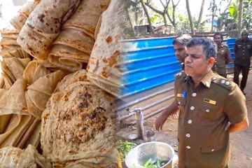 யாழில் சுகாதார சீர்கேட்டுடன் இயங்கிய 10 உணவகங்களுக்கு எதிராக நடவடிக்கை