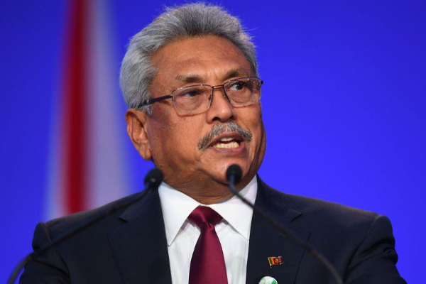 இக்கட்டான தருணத்தில் கோட்டாபய வெளியிட்ட தகவல் - ஐபிசி தமிழ்