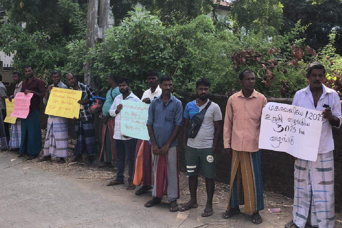 மயிலத்தமடு மேய்ச்சல் தரை விவகாரம்: பண்ணையாளர்கள் ஆதங்கம் | Mayilathumadu Madhavanai Farmer Issue Police