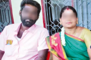 இரவில் வாலிபருடன் மனைவி.. சொல்லியும் கேட்கவில்லை - ஆத்திரத்தில் கணவன் செய்த காரியம்!