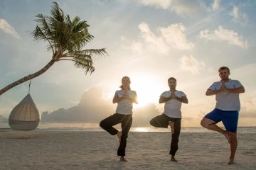 யோகா நிகழ்ச்சியில் கும்பலொன்று சரமாரி தாக்குதல்!