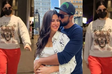 සුරූපී බොලිවූඩ් නිළි katrina kaif මවක් වෙන්න සූදානමින්? (VIDEO)