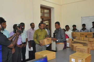 யாழில் பலரையும் திரும்பிப் பார்க்க வைத்த தொழிநுட்பக் கல்லூரி! புலம்பெயர் மக்களிடம் விசேட அழைப்பு (Video)