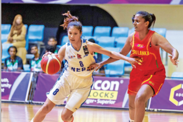 மீண்டுமொரு சாம்பியன் பட்டம் வென்றது இலங்கை! | South Asian Women S Basketball 2022 Sri Lanka Win