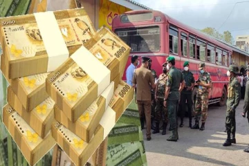 காலிமுகத்திடல் தாக்குதல் சம்பவம்! பெருந்தொகையை இழந்துள்ள போக்குவரத்து சபை