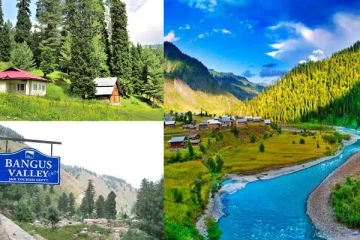 வசீகரிக்கும் அழகு! வாழ்வில் ஒருமுறையாவது இங்கு சென்றுவிடுங்கள்